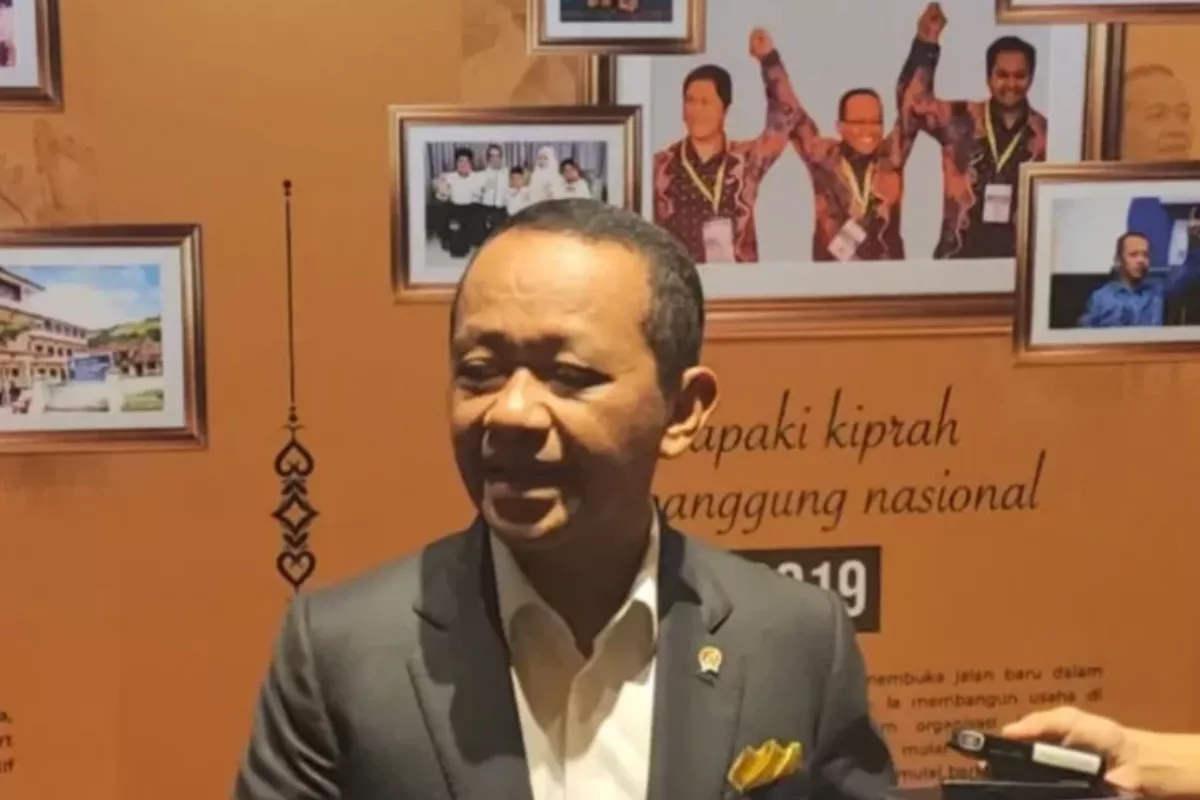 Bahlil Ungkap Alasan Indonesia Kalah Garap Investasi Pabrik Vietnam