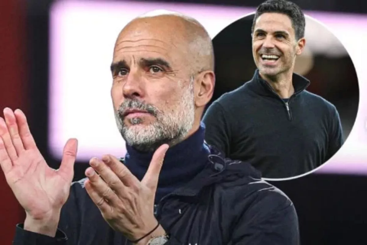 Manchester City Imbang, Arsenal Kunci Gelar Juara Liga Inggris