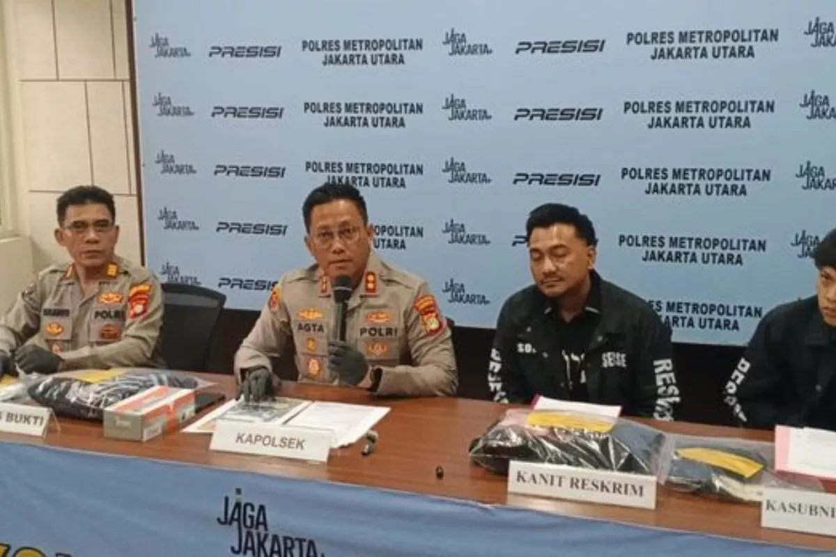 Peran Otak dan Eksekutor di Kasus Kakek PIK Nyaris Diculik