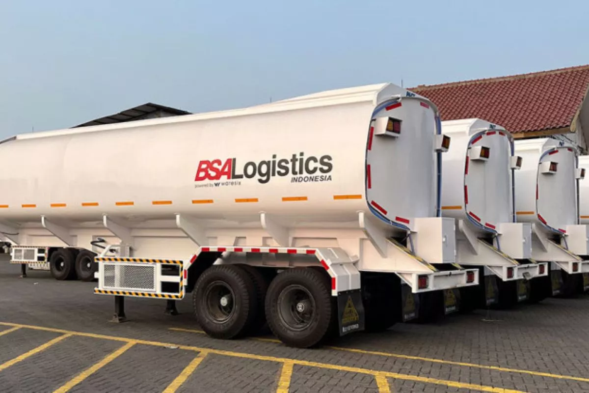 WBSA Kantongi Dana IPO Rp281 Miliar untuk Ekspansi Logistik