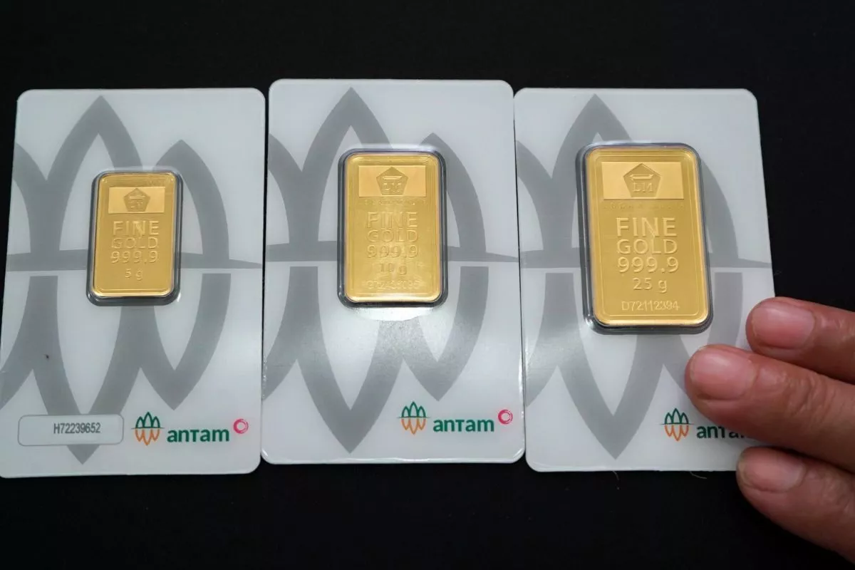 Emas Antam Stabil, Rekor ATH Masih Rp3.168.000 per Gram Sepanjang 2026