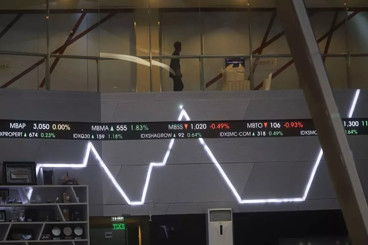 IHSG Berpotensi Menguat Simak Rekomendasi Saham Pilihan BNI Sekuritas