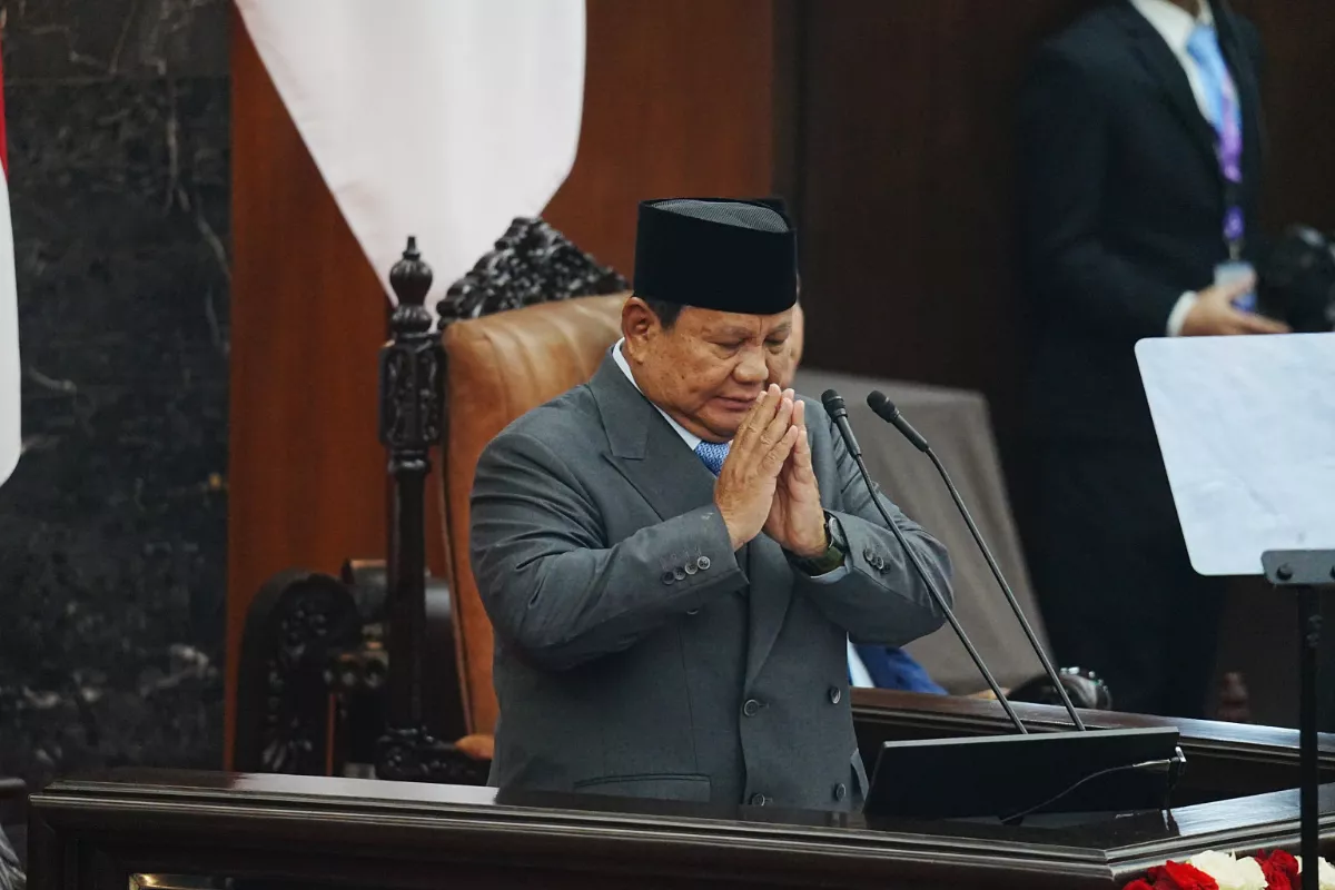 Prabowo Subianto Sebut BUMN Bukan Milik Direksi Maupun Bagi Penguasa