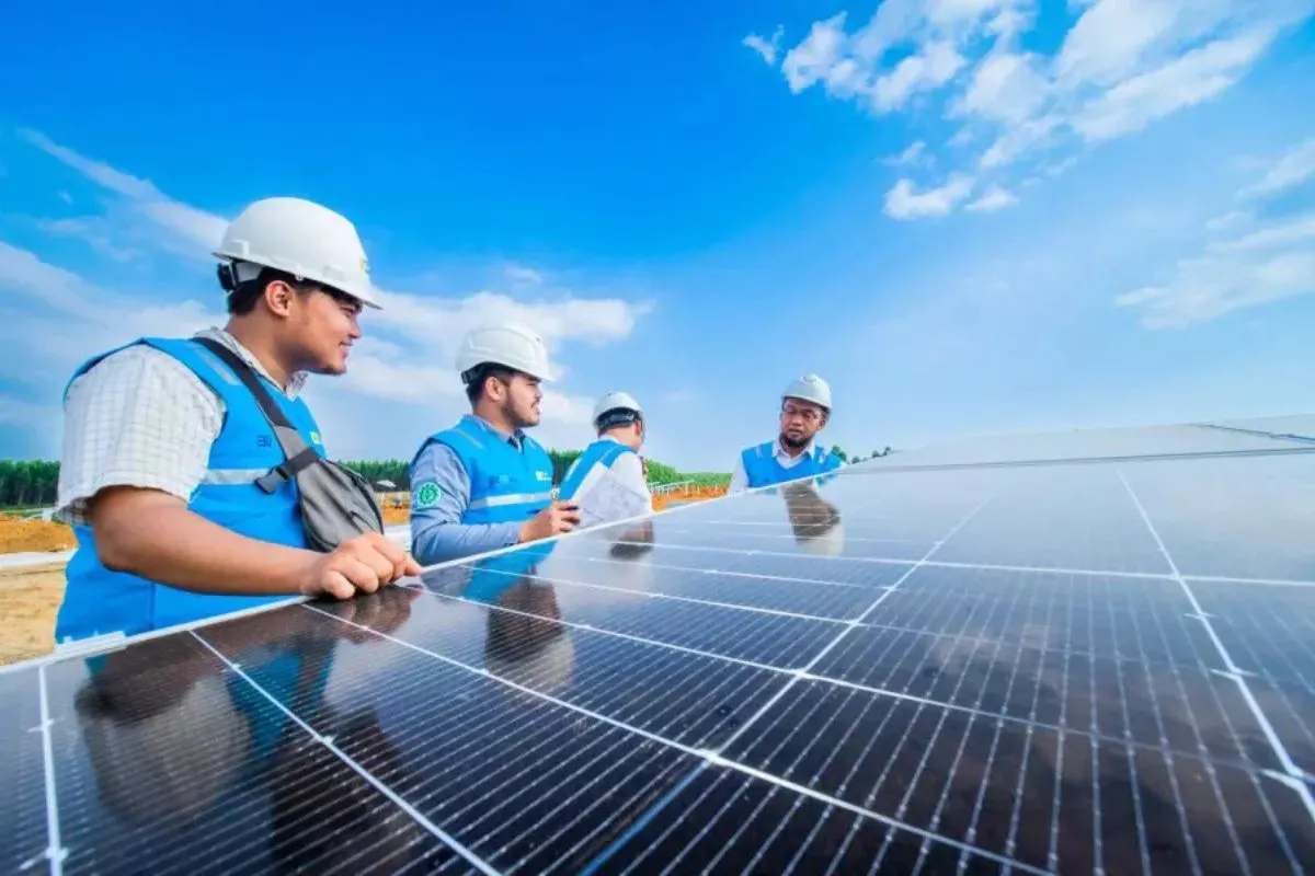Generasi Muda Harus Berperan Substantif dalam Transisi Energi