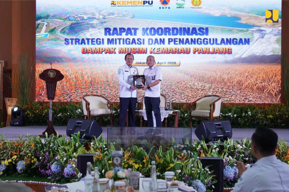 Strategi Antisipasi Kemarau Panjang Indonesia 2026 dari BMKG