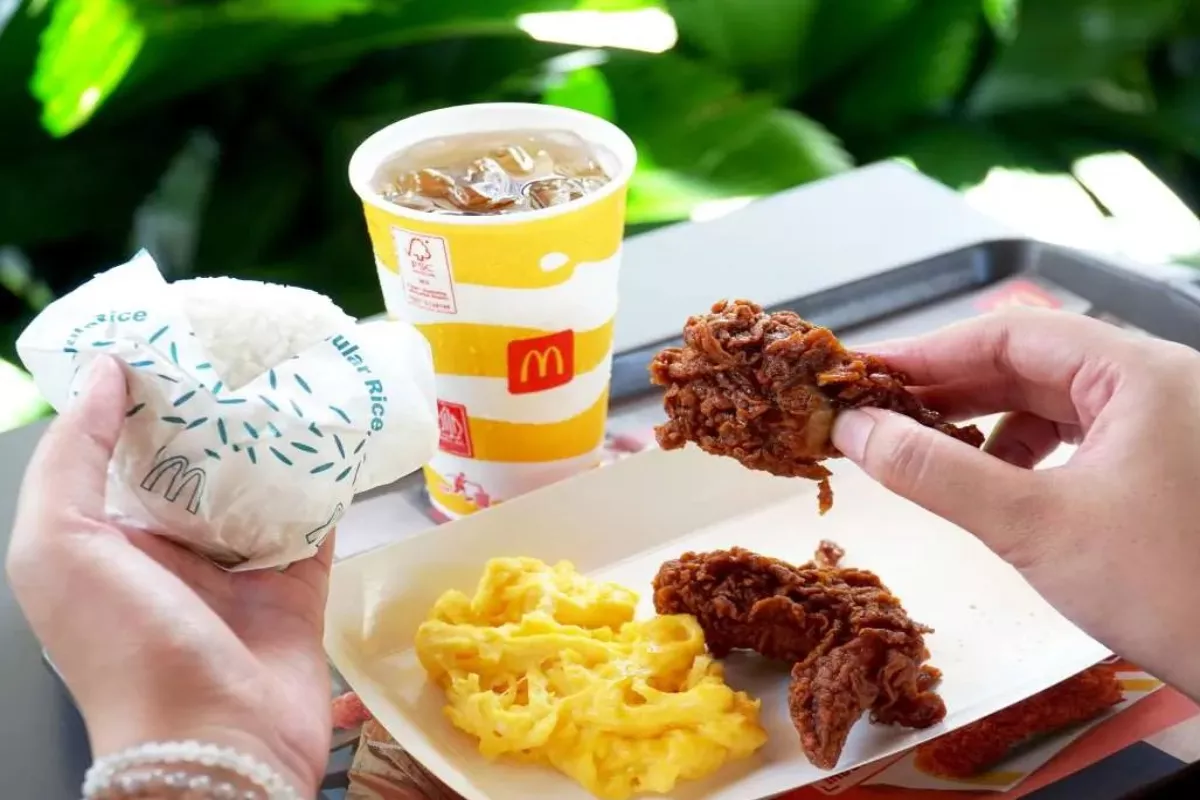 Strategi McDonald's Indonesia Penuhi Kebutuhan Pelanggan Lewat Paket HeBat Baru