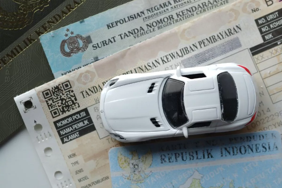 Pemprov DKI Jakarta Hapus Denda Pajak Kendaraan Hingga 31 Agustus 2026