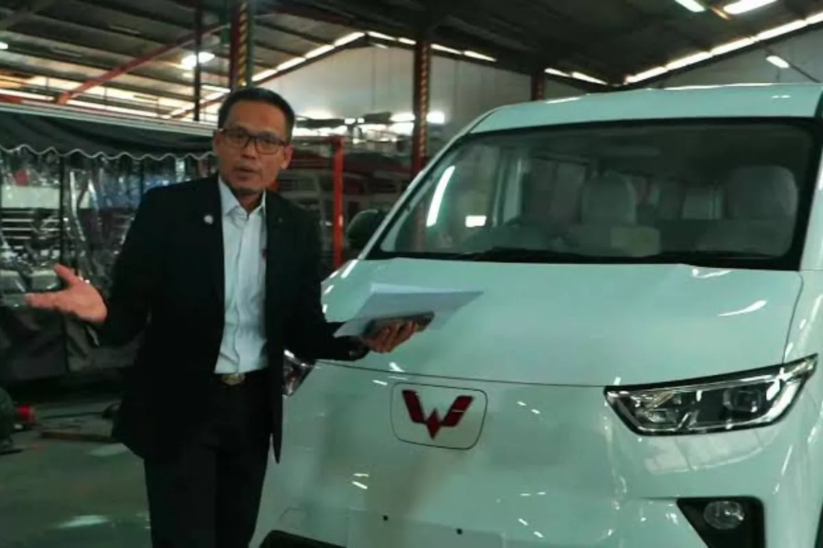 Angkot Listrik Beroperasi di Jakarta, Ekosistem Belum Sia
