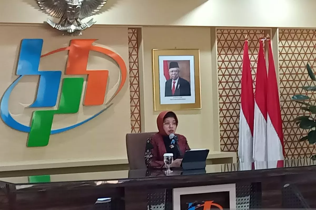 Ekspor Indonesia Januari-Mei 2026 Tembus 115,36 Miliar Dolar AS