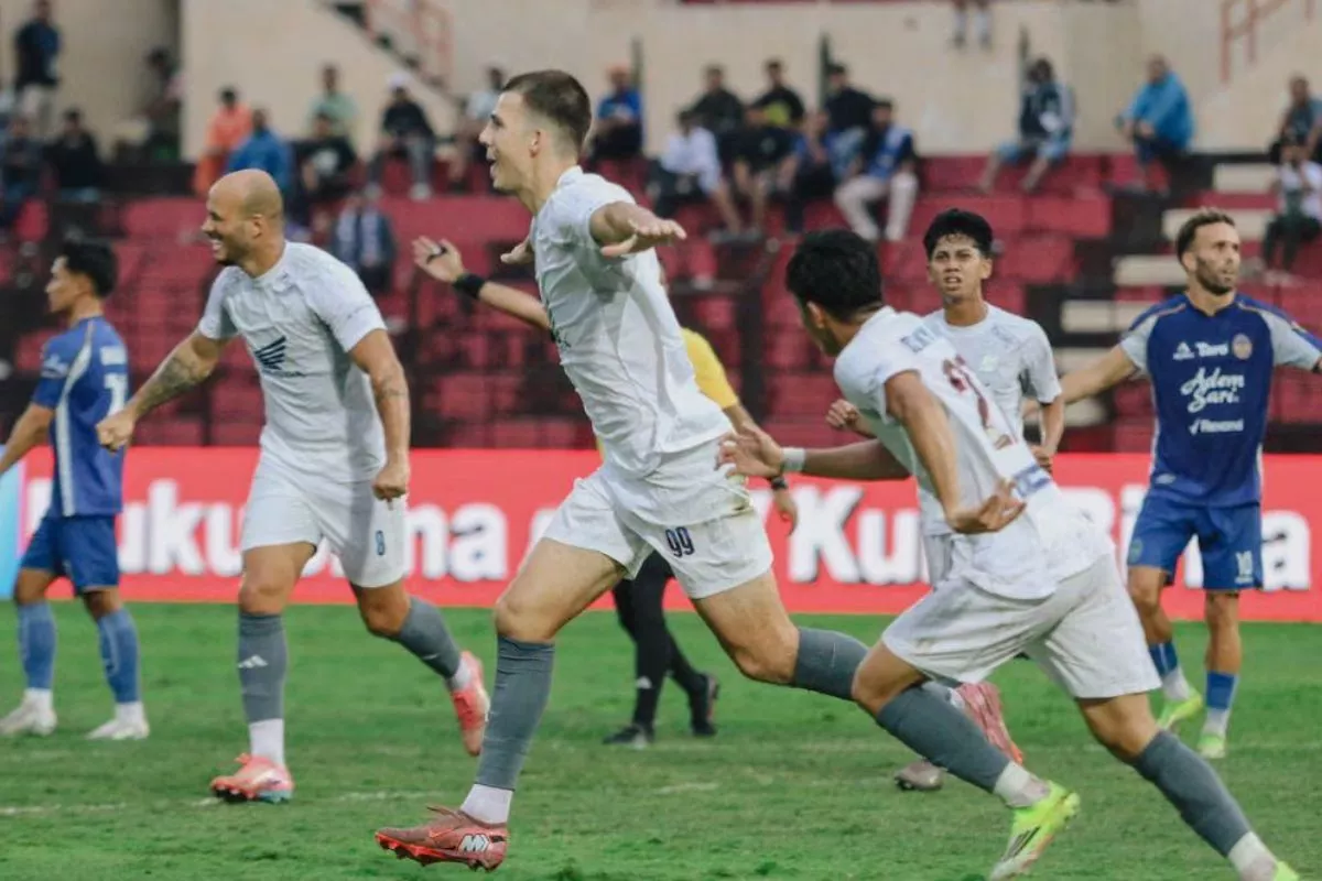 League Cup Kembali Digelar, PSIM Yogyakarta Siapkan Strategi