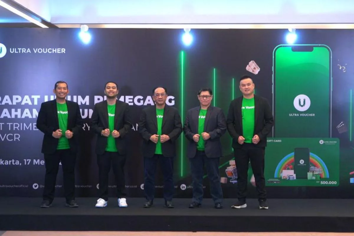 UVCR Bagikan Dividen Rp0,5 per Saham bUKU Tahun lalu