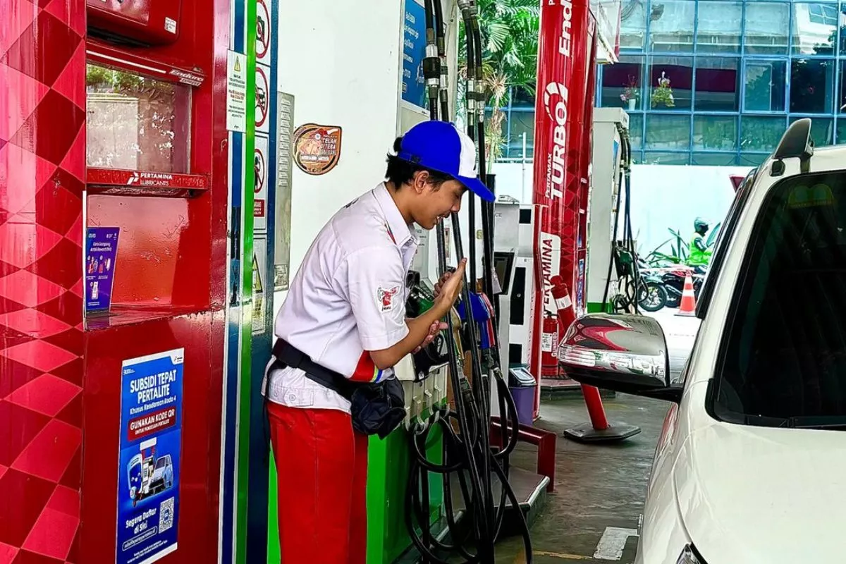 Jelang Idul Adha, Harga BBM Pertamina hingga Vivo Masih Stabil