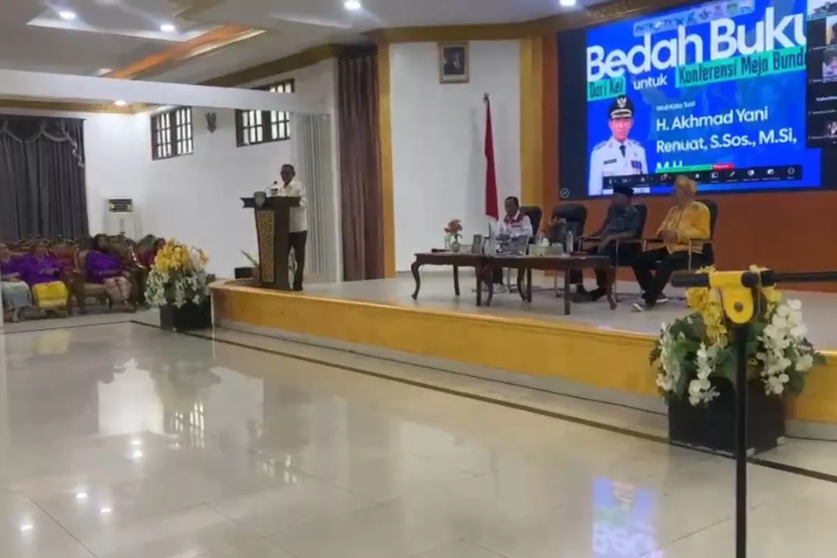 Wali Kota Tual: Sejarah Landasan Utama Arah Pembangunan Daerah