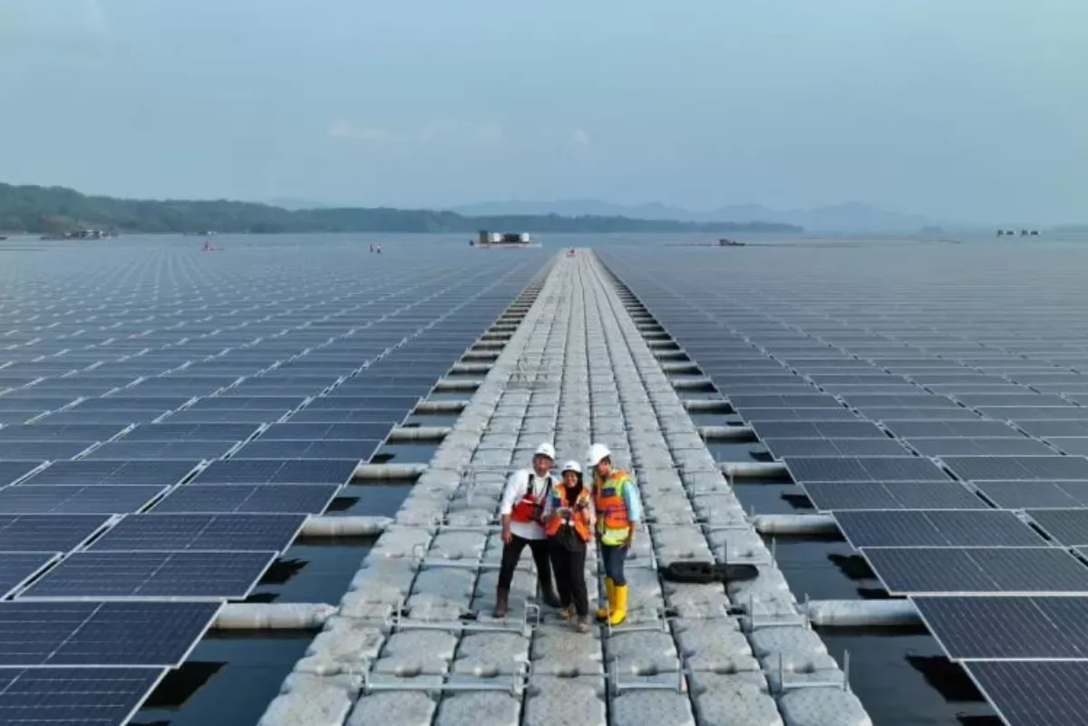 Ketidakpastian Global Paksa Indonesia Mandiri Energi Lewat EBT