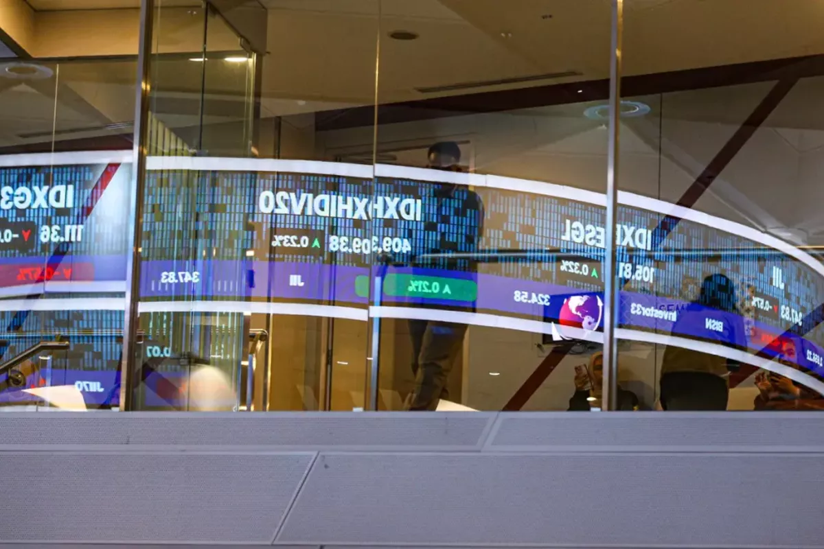 Harga Saham BBRI 2.780 IDR, Tren Bearish Jangka Pendek Masih Berlanjut