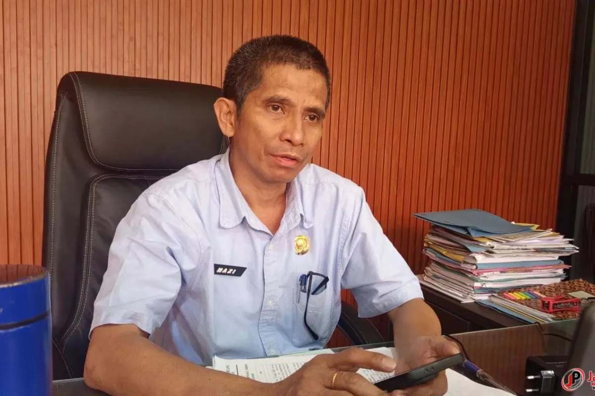 Pemkot Kupang Perkuat Layanan Warga Lewat Pembenahan Akses Jalan