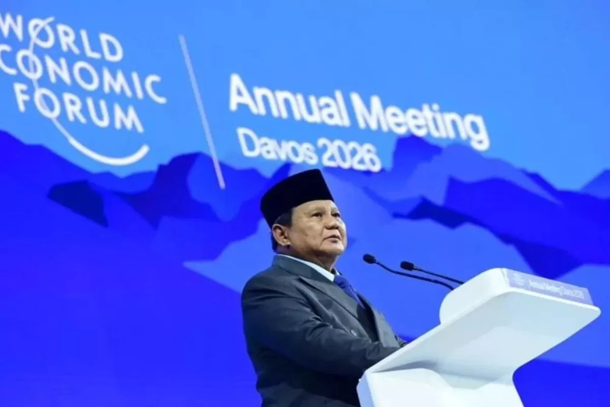 Presiden Prabowo Ajak ASEAN Antisipasi Gangguan Pasokan Energi