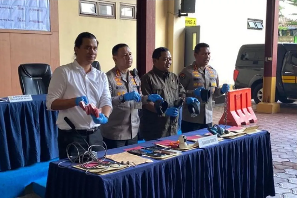 Kasus Karyawan di Jakpus Disekap Berujung 7 Tersangka Ditangkap