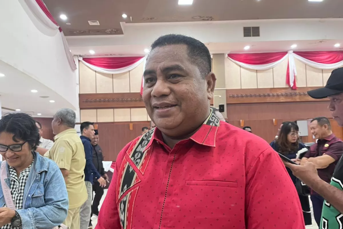 DPRD Maluku Prioritaskan Pengawasan serta APBD Perubahan 2026