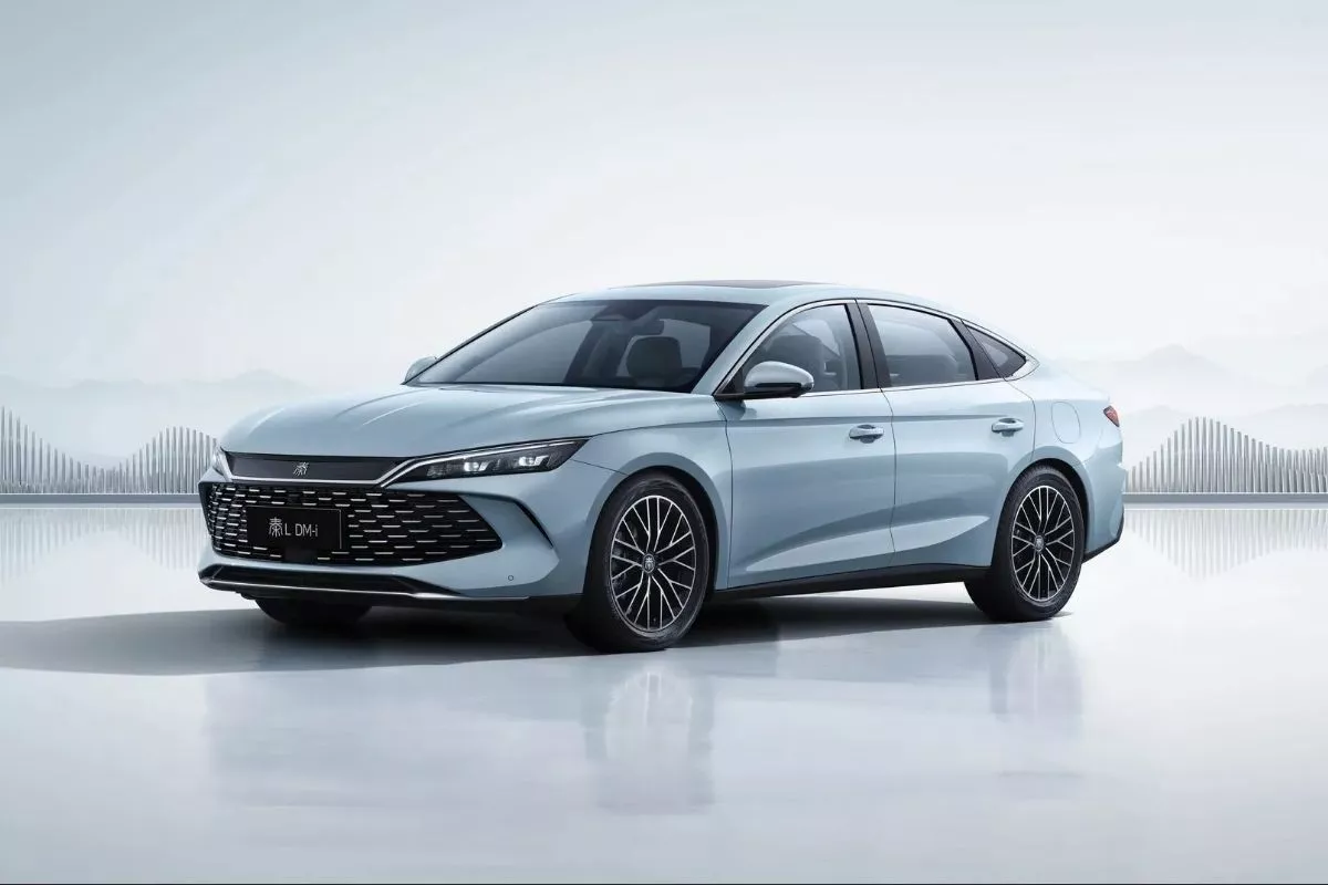 Pasar Mobil Mei 2026: Penjualan BYD Turun, Rivalnya Bertahan