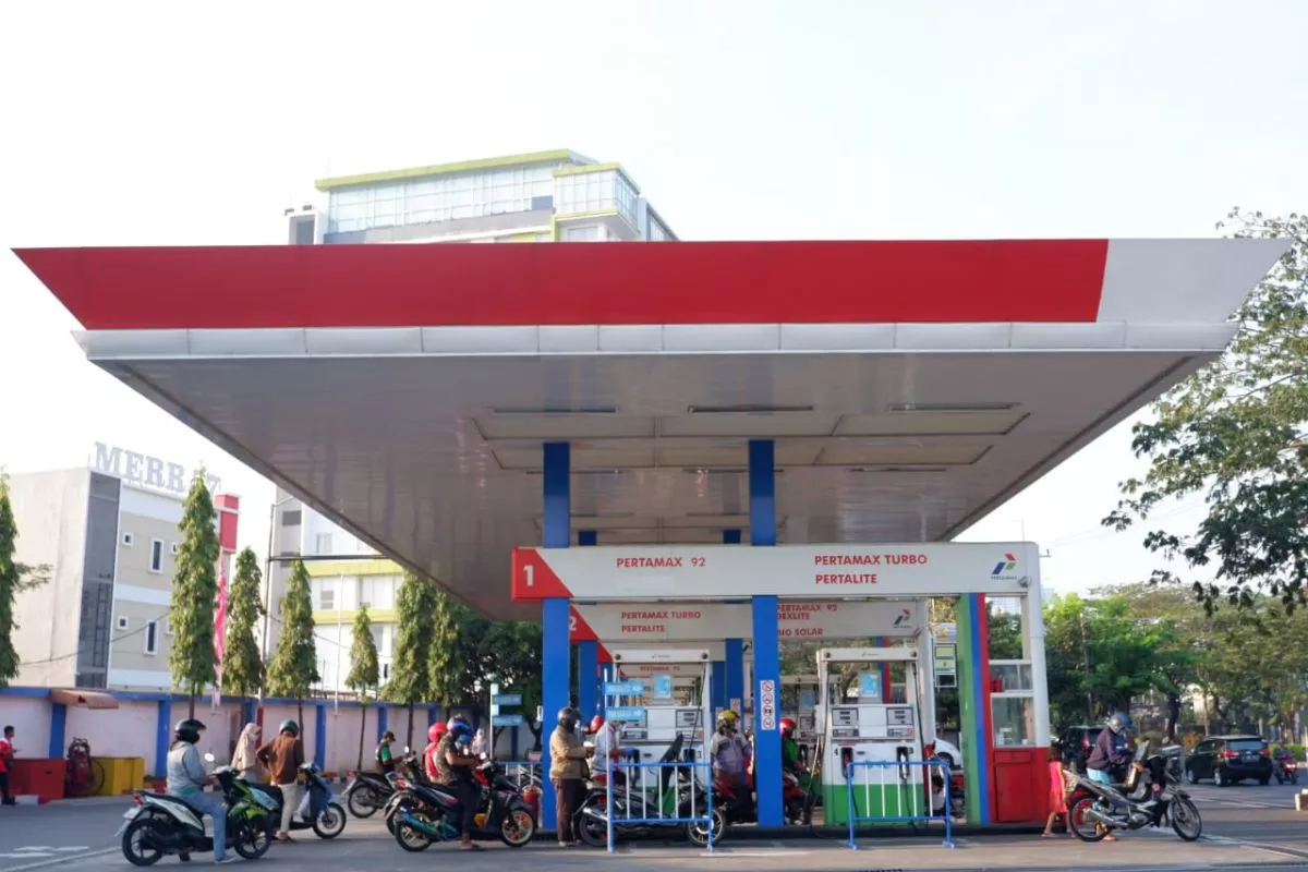 Pertamina Tambah Belasan SPBU 24 Jam dan Blokir Ribuan Nomor Polisi