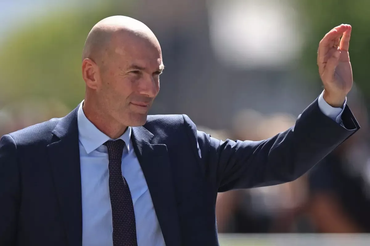 Mengenang Lima Aksi Terbaik Zinedine Zidane pada Ajang Piala Dunia
