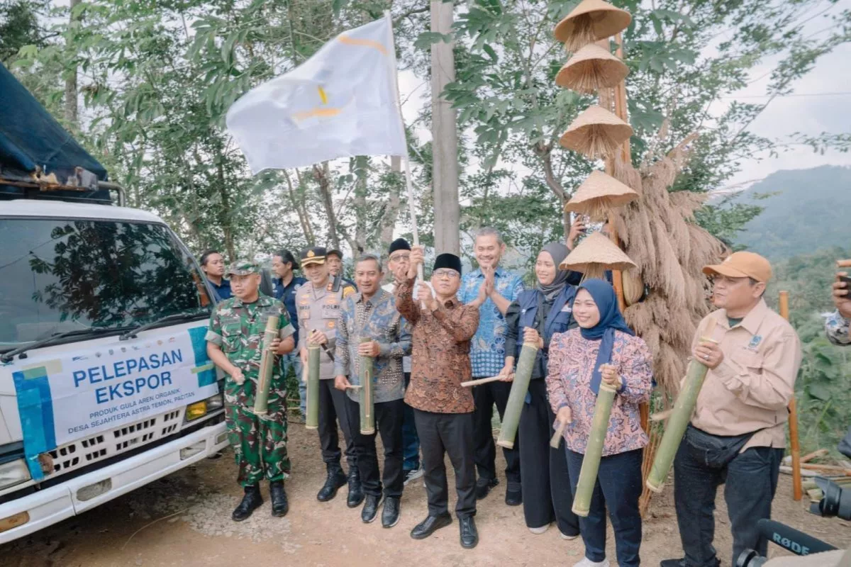 Astra Padukan Wisata dan Pelestarian Alam lewat Desa Sejahtera