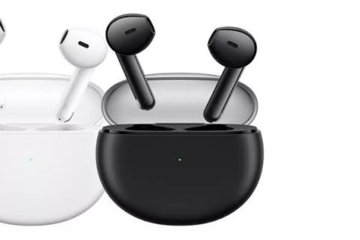 Oppo Enco Air 5s Resmi Hadir Mengusung Desain Unik Tanpa Ear Tip Baru