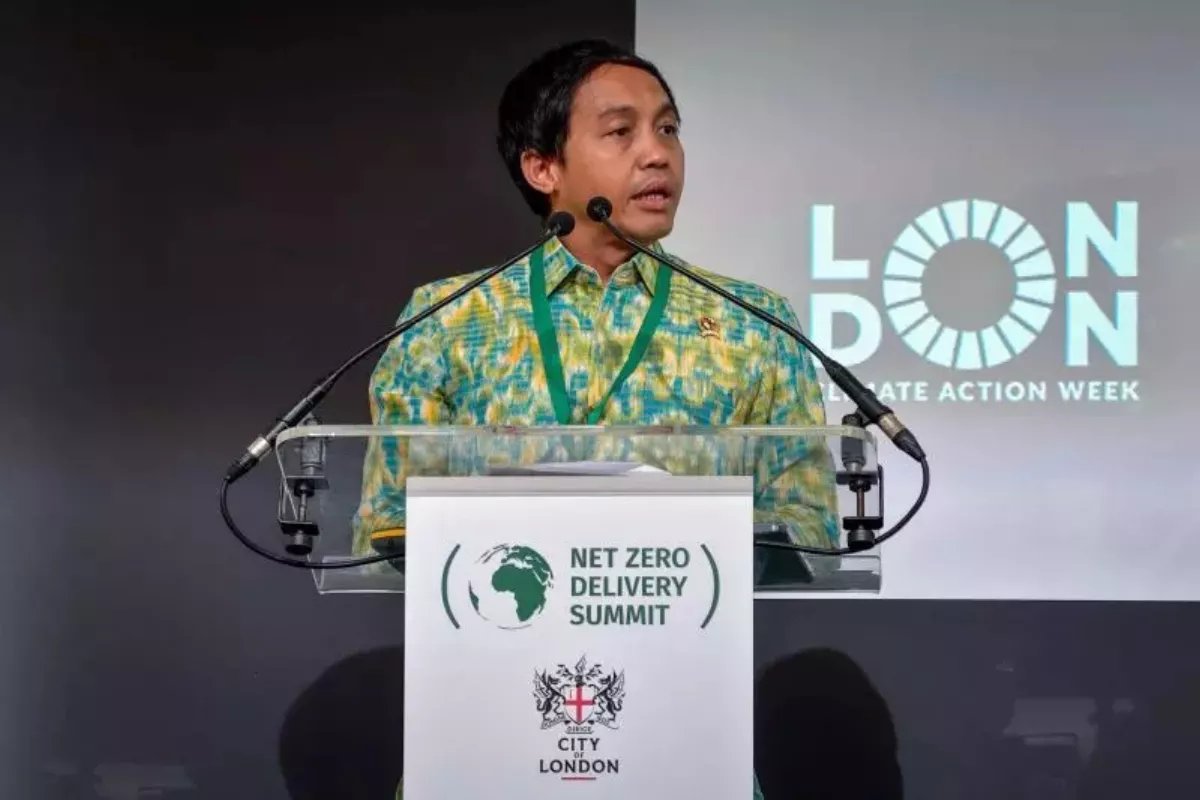 Dorong Investasi Hijau, Indonesia Perkuat Tata Kelola Pasar Karbon