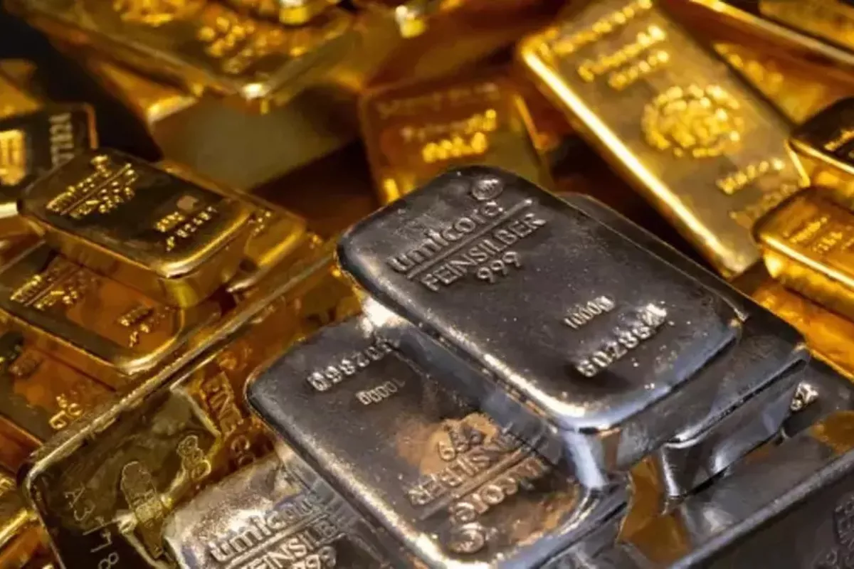 Harga Perak Antam Hari Ini Senin 11 Mei 2026 Kembali Terkoreksi