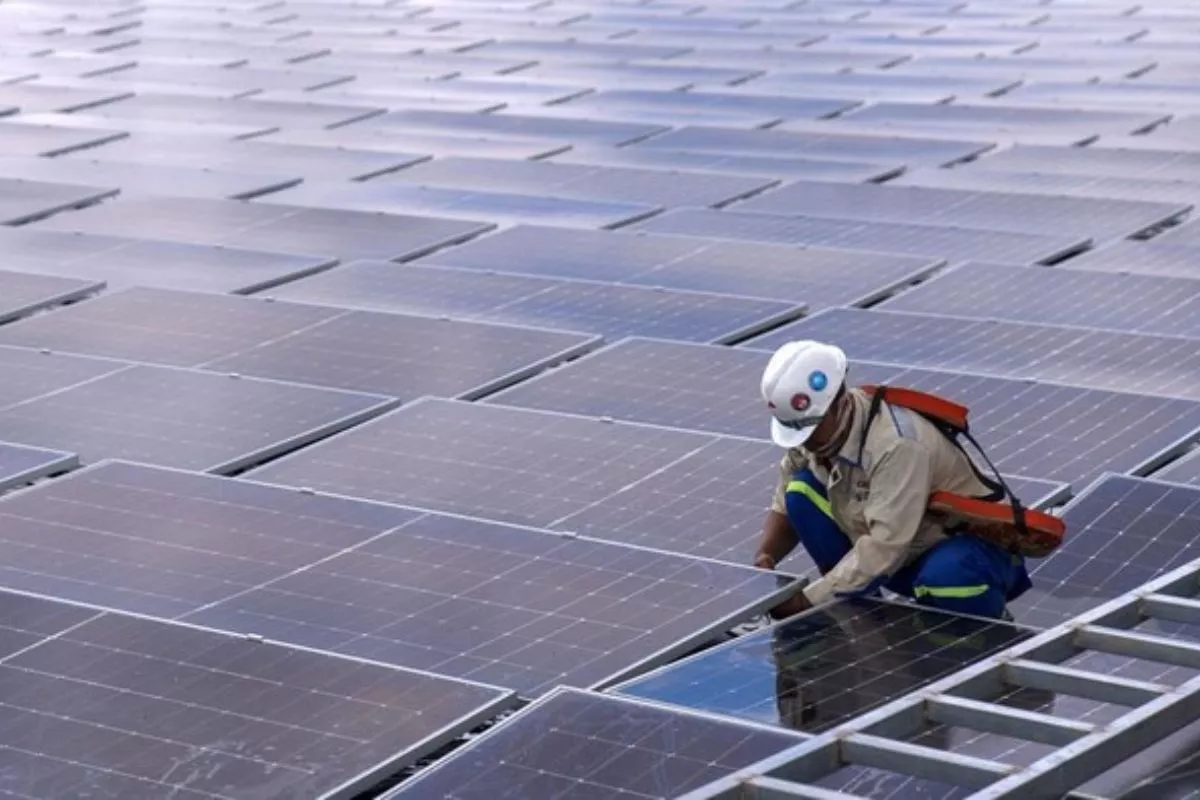 PLN Beli Listrik dari PLTS Oelpuah 5 MWp untuk Pasokan di NTT
