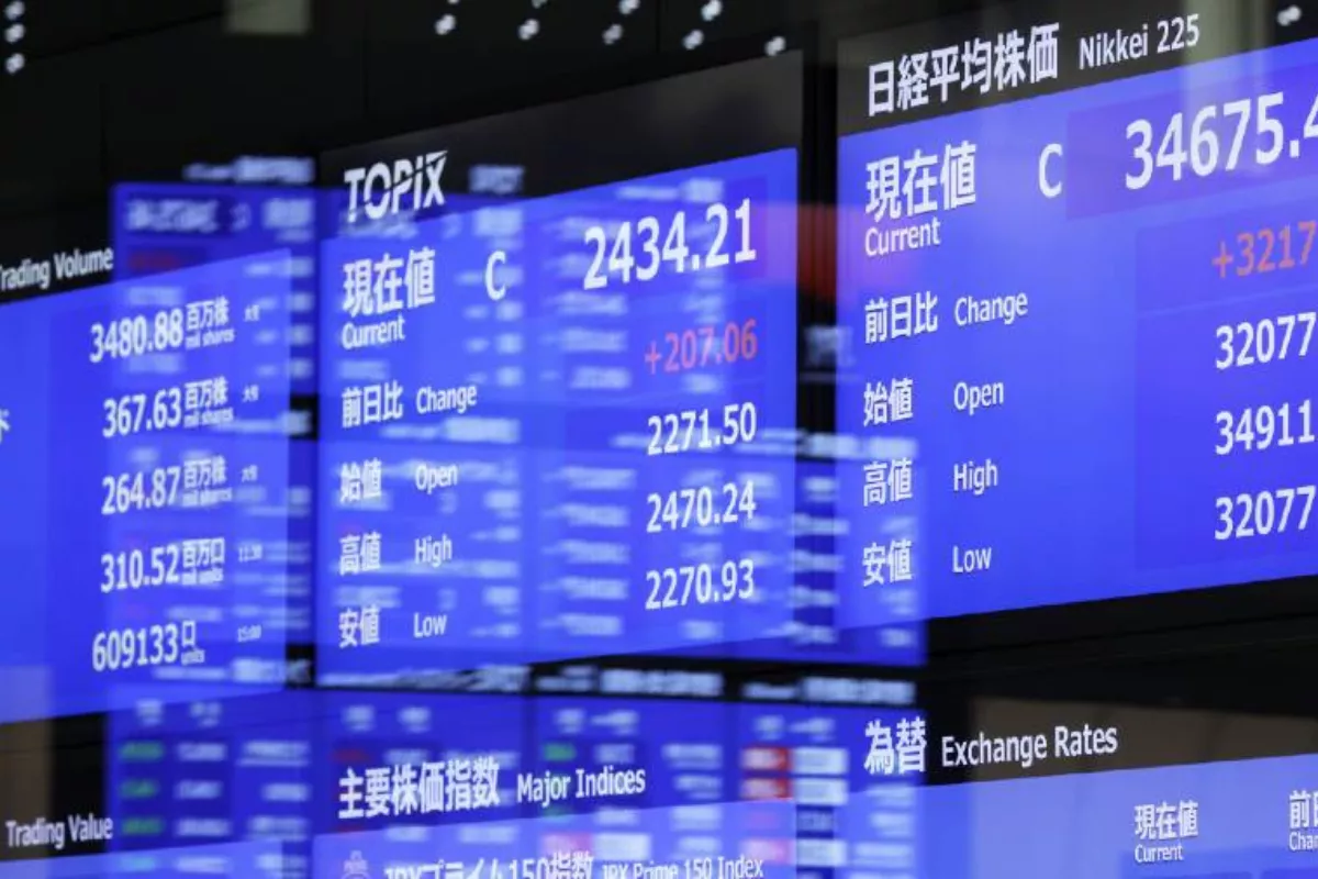 IHSG Berpotensi Rebound 0,73 Persen Cek Rekomendasi Trading Saham Ini