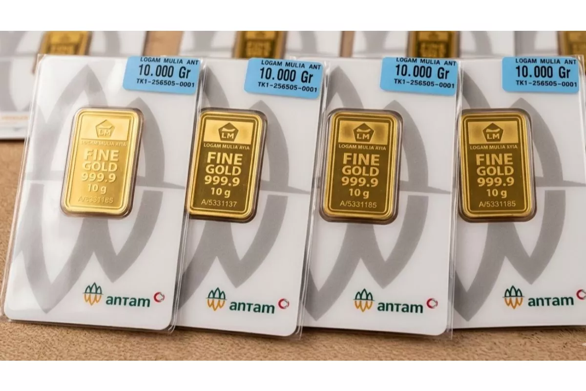Panduan Lengkap Beli Emas Antam Mengikuti Harga Emas Hari Ini 2026