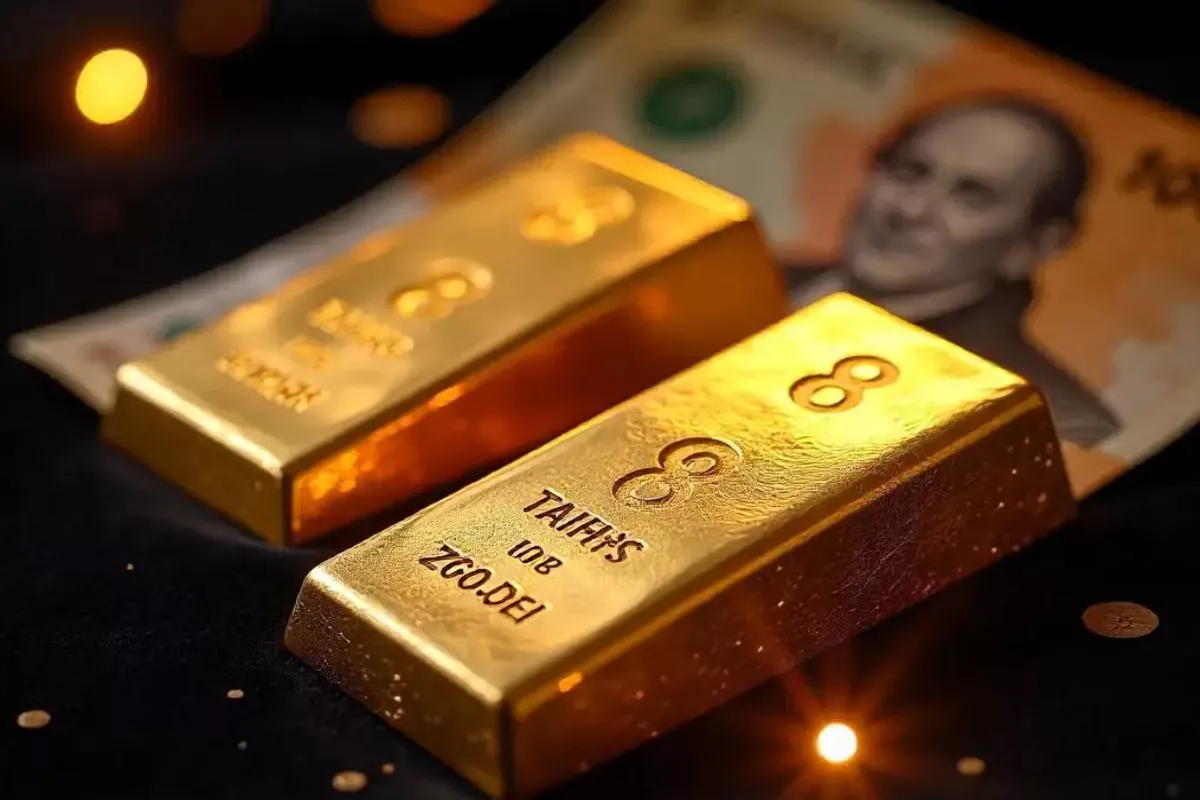 Penurunan Nilai Jual Emas Batangan Antam Capai Angka Rp50.000 Per Gram