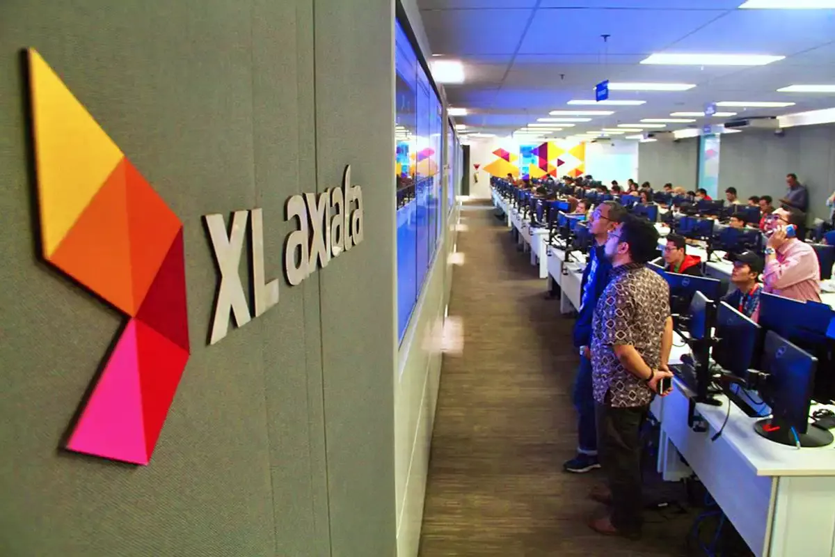 Kemenangan Lelang Spektrum Siapkan Saham TLKM EXCL dan ISAT Mengorbit