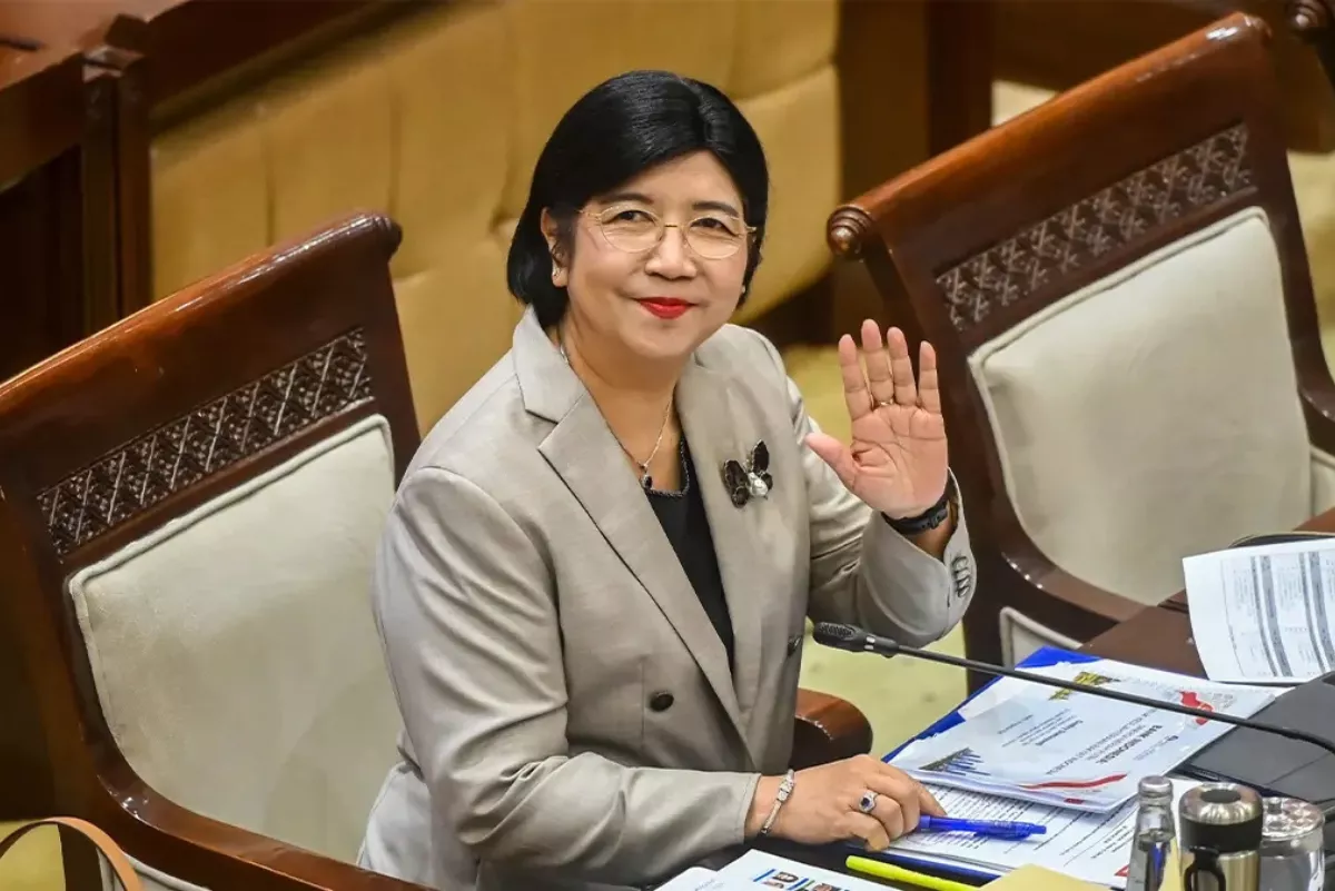 Tiga Fokus Kebijakan Destry Damayanti untuk Bank Indonesia