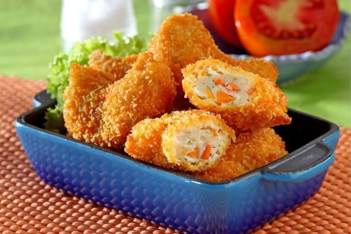 Cara Membuat Nugget Ayam Kari Rumahan yang Mudah untuk Pemula