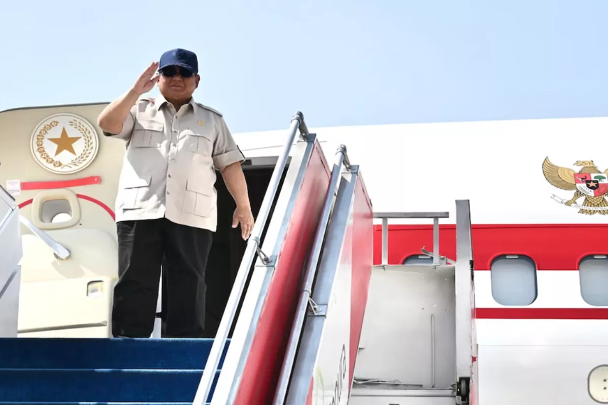 Diminta Presiden Korsel ke Korut, Prabowo: Saya Akan Berangkat