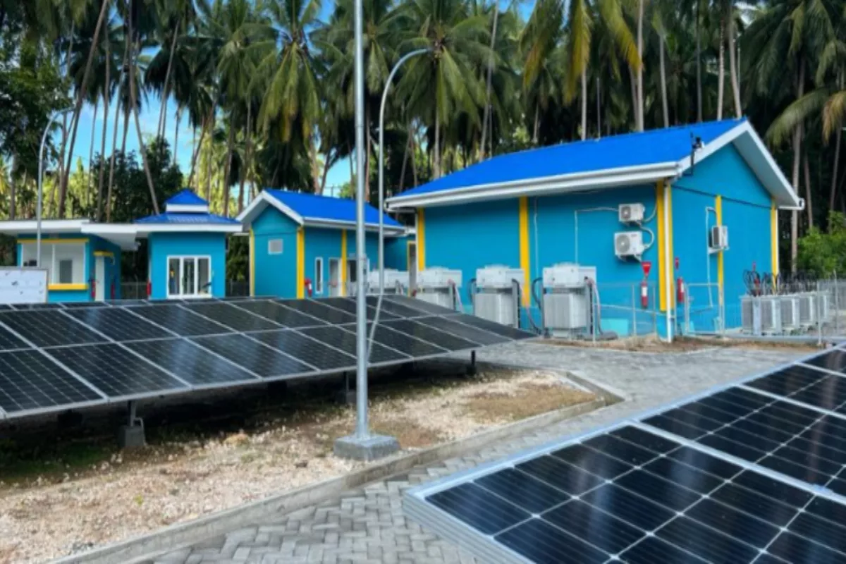 PLN IP Gandeng DevvStream Kembangkan PLTS dan Perdagangan Karbon
