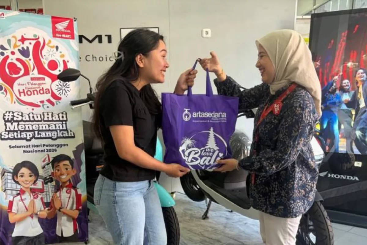 BRI Life Hadirkan Berbagai Kegiatan di Hari Pelanggan Nasional