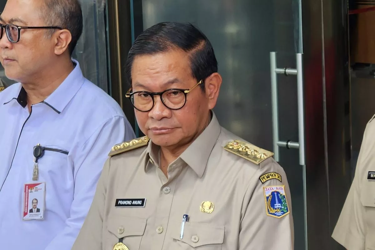 Pramono Anung Sebut Penyesuaian Tarif Transjabodetabek Terbatas