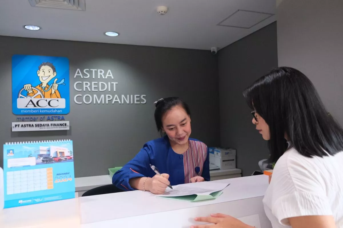 Astra Credit Companies Catat Pembiayaan Emas Mencapai 39 Kilogram