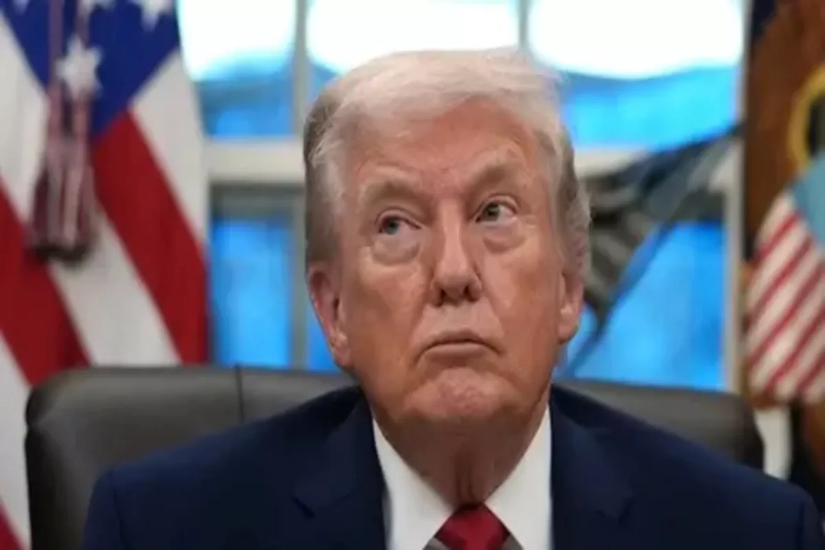 Trump Kritik Kebijakan The Fed: Suku Bunga Tinggi Bikin Negara Rugi!!!