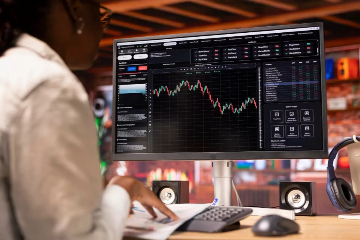 IHSG Anjlok Enam Hari Beruntun, Ini Saham Net Sell Terbesar Asing