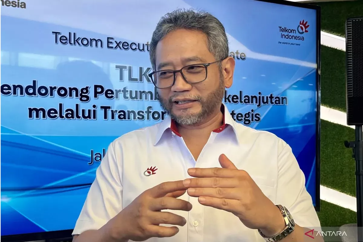 Telkom Tuntaskan Streamlining 10 Anak Usaha pada Semester I/2026