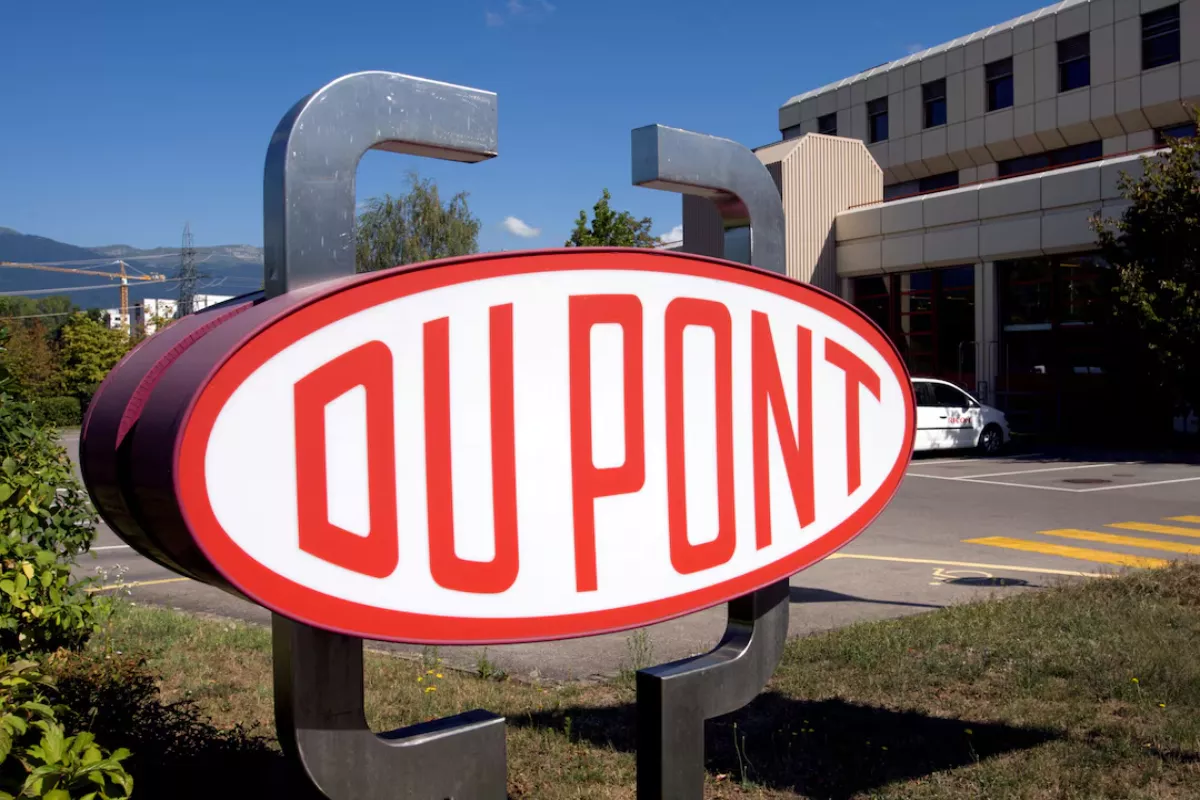 DuPont Bagikan Dividen Kuartalan 0,60 Dolar AS untuk Pemegang Saham
