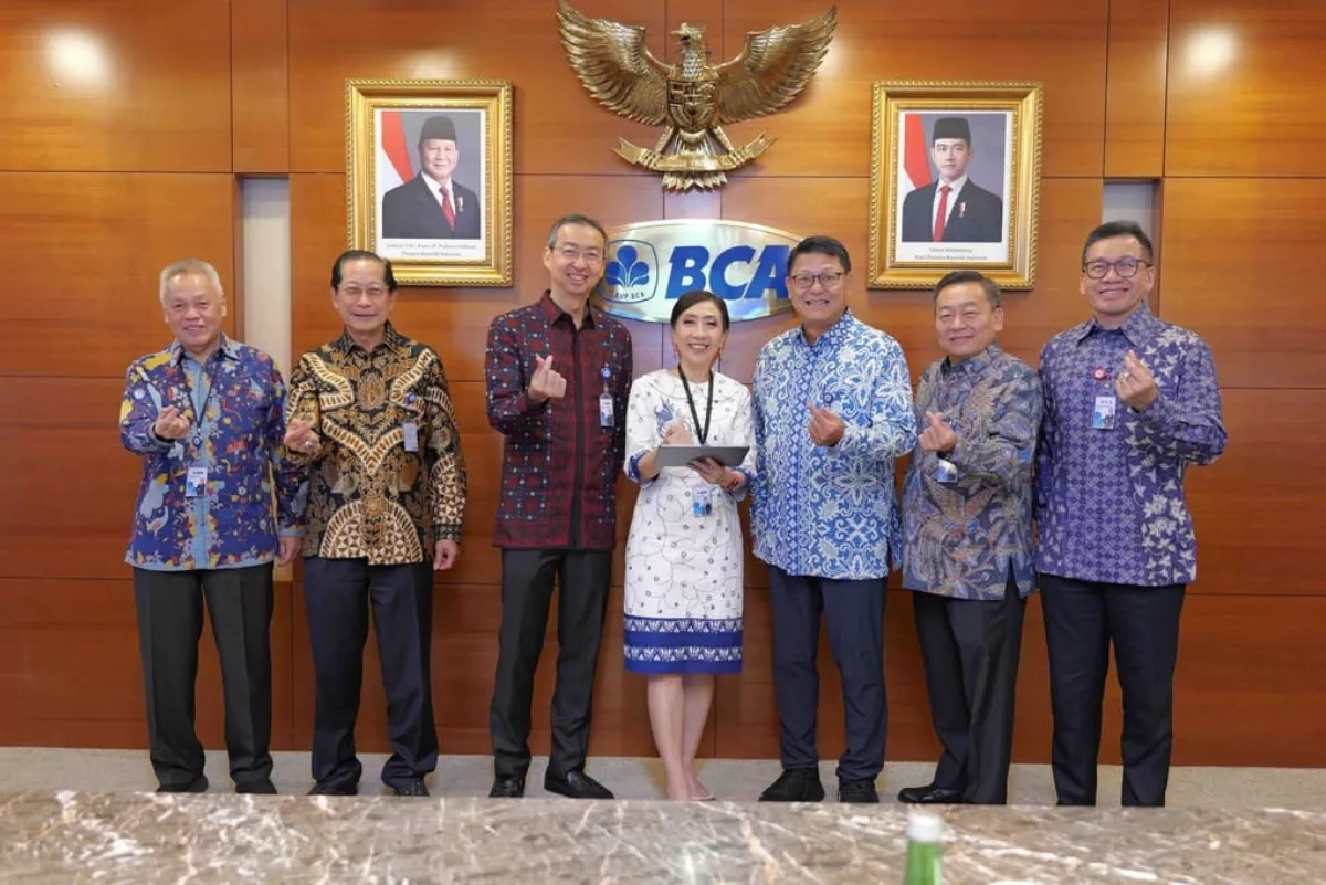 Strategi BCA Dorong Kredit Konsumer Melalui Pameran di Tujuh Kota
