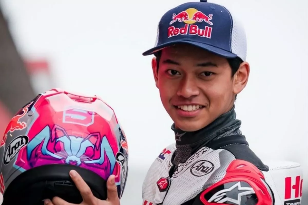 FP1 Moto3 Aragon 2026: Almansa Tercepat, Veda Ega Finis Ke-20