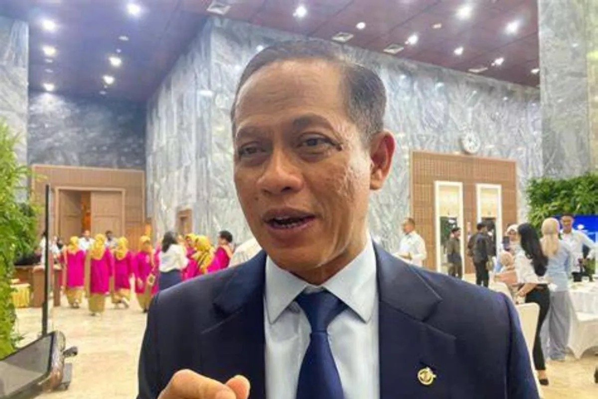 Wamenko Pangan Dorong Peningkatan Konsumsi Susu demi Generasi Emas