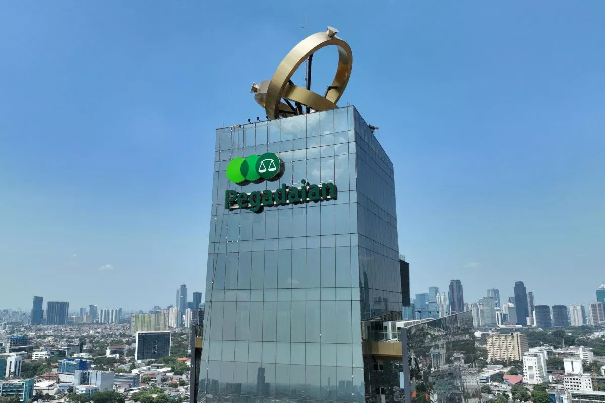 Laba Pegadaian Melejit Hingga Enam Titik Lima Sembilan Triliun Rupiah
